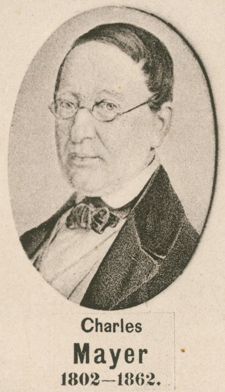 Charles Mayer (dybtryk) af English School
