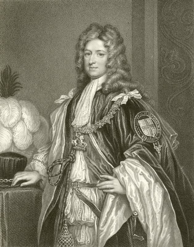 Charles Seymour, hertug af Somerset af English School