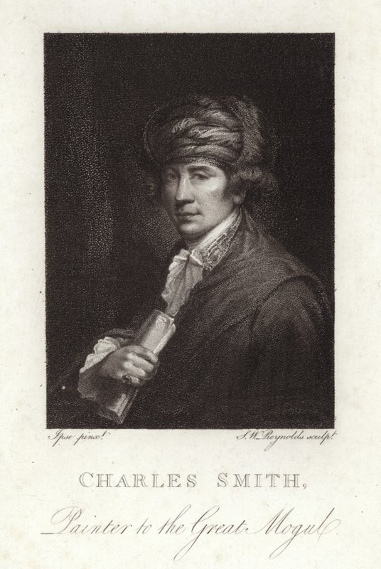 Charles Smith af English School