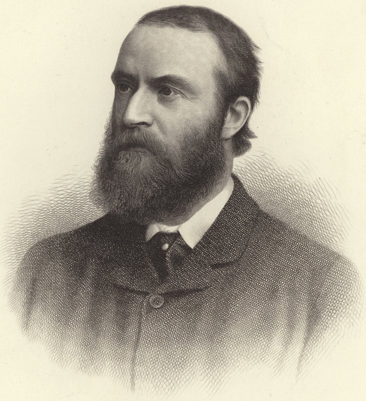 Charles Stewart Parnell af English School