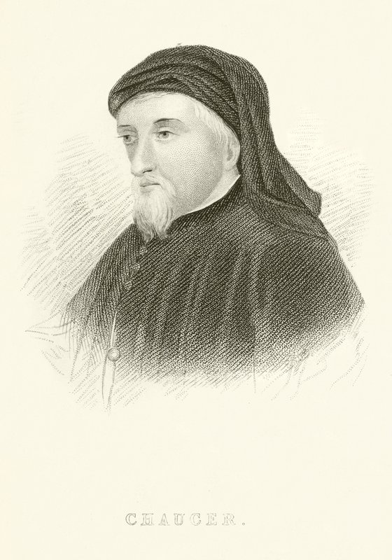 Chaucer af English School