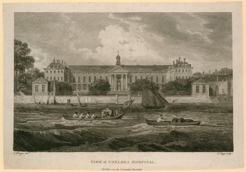 Chelsea Hospital af English School