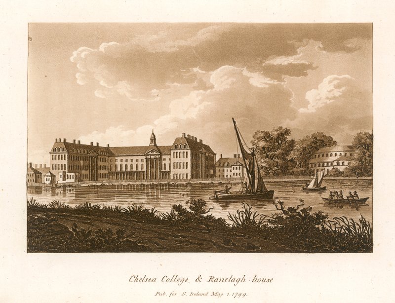 Chelsea Hospital af English School
