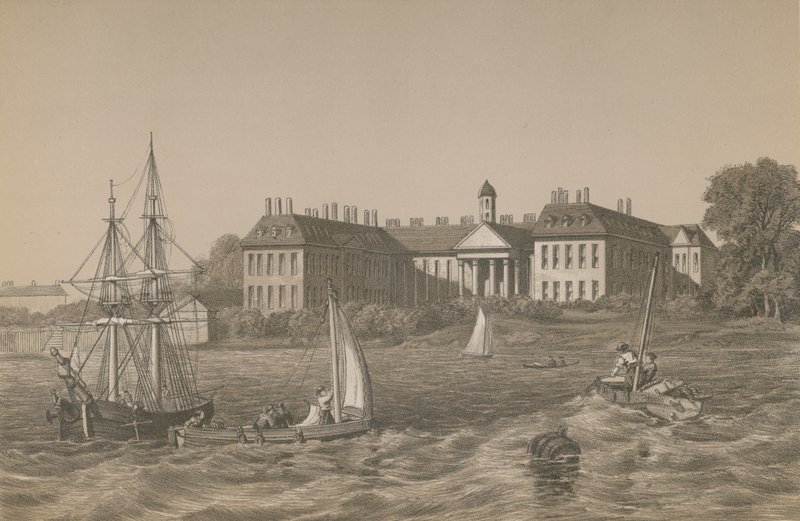 Chelsea Hospital af English School