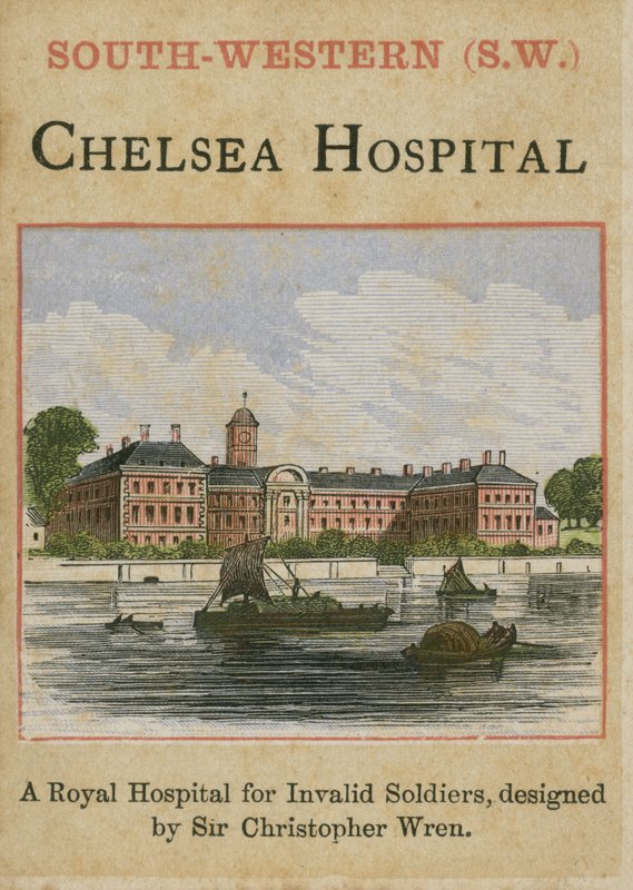 Chelsea Hospital af English School