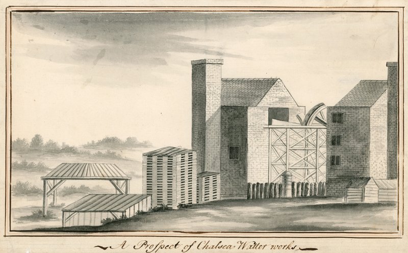 Chelsea Waterworks af English School