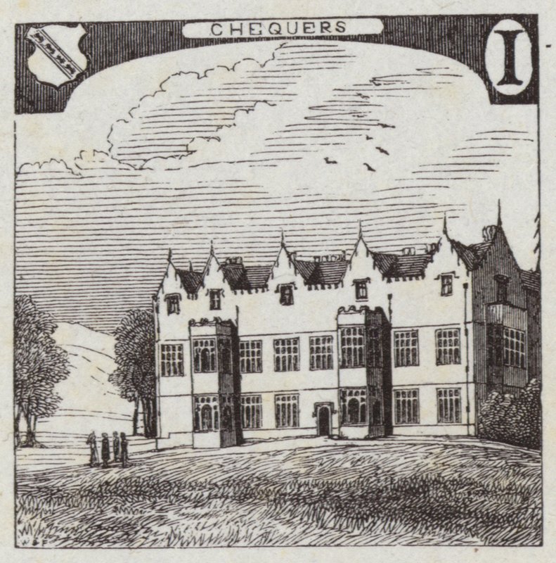 Chequers, den britiske premierministers landsted af English School