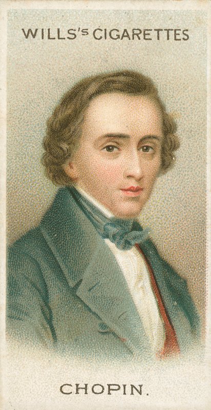 Chopin af English School