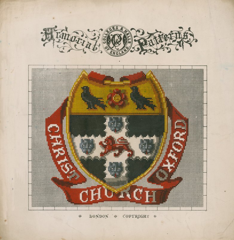 Christ Church Oxford af English School