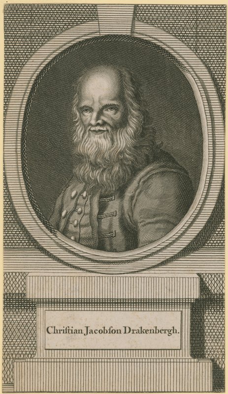 Christian Jacobson Drakenbergh af English School