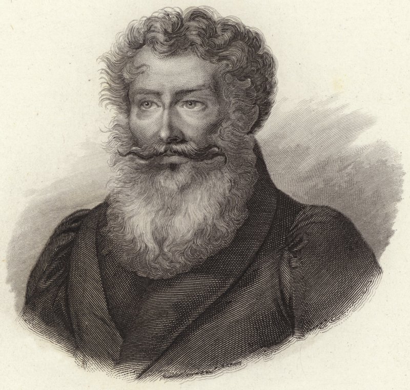 Christophe George Gustave de Schlaberndorf af English School