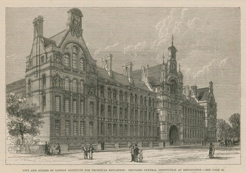 City and Guilds of London Institute for Technical Education af English School