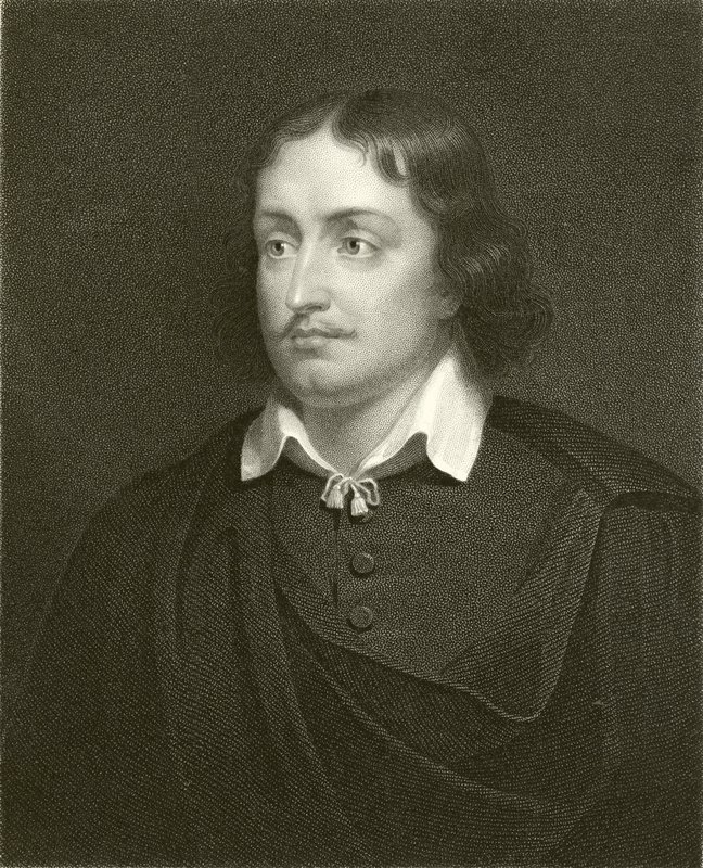 Claude gelé af English School