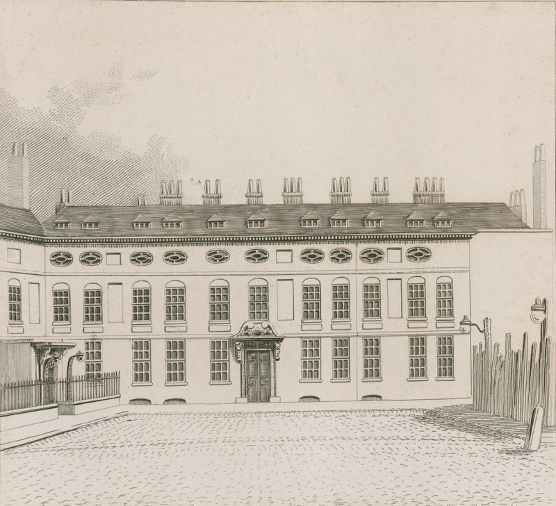 Cleveland House, London af English School