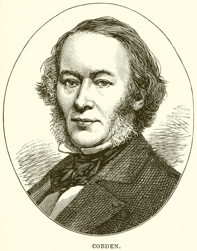Cobden af English School