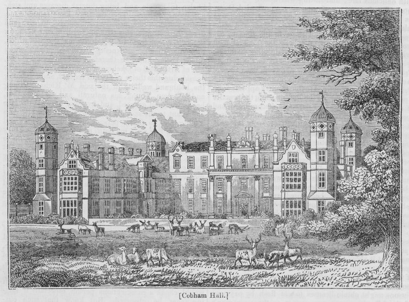 Cobham Hall af English School