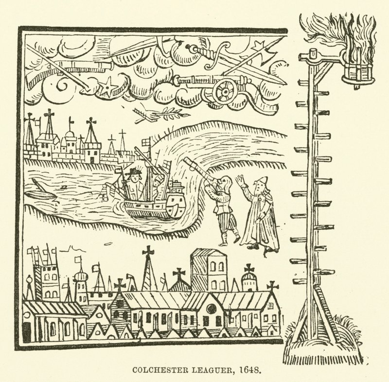 Colchester ligaer af English School