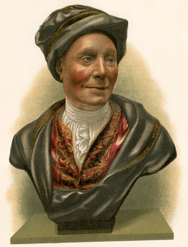 Colley Cibber af English School