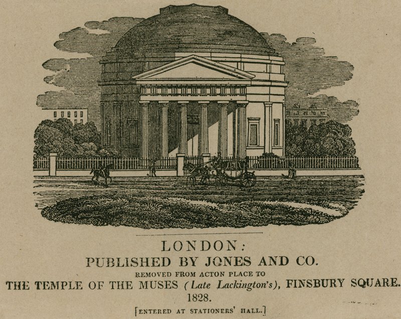 Colosseum, Regents Park, London af English School
