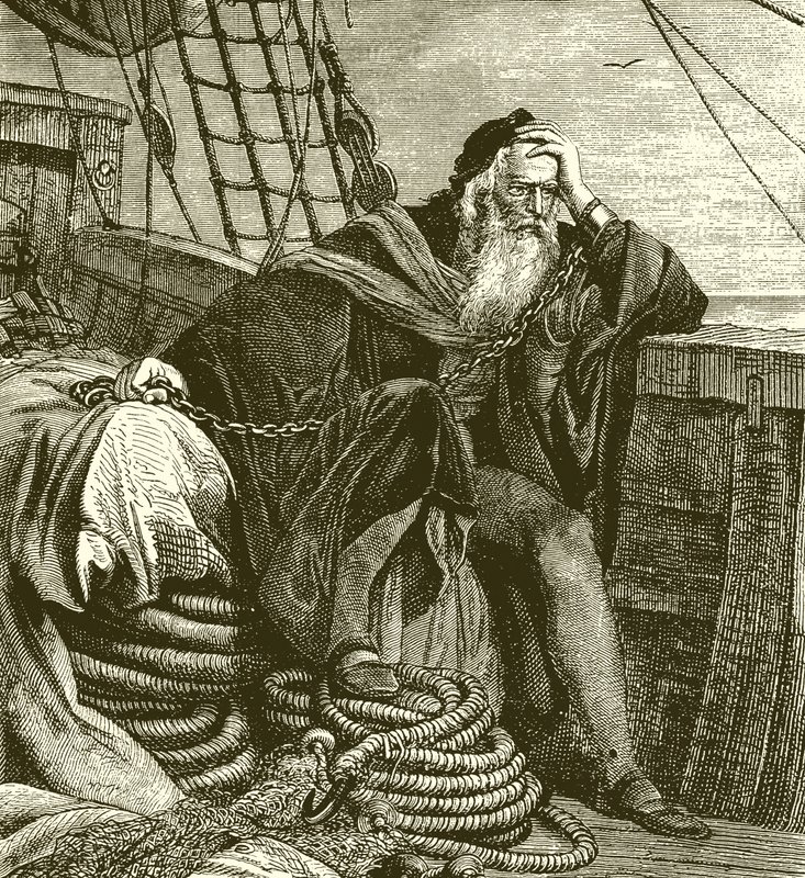 Columbus i kæder af English School