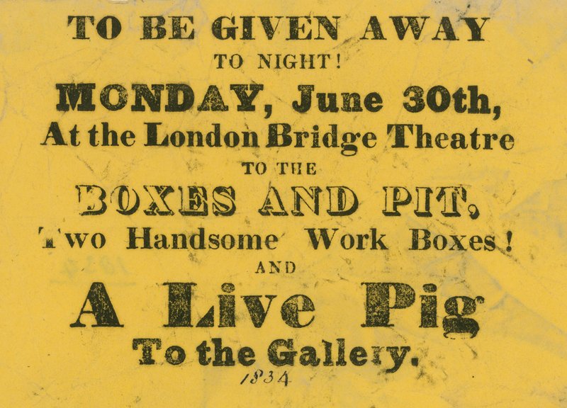 Konkurrencepræmier uddeles i London Bridge Theatre af English School