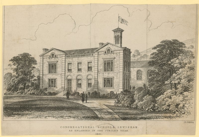Menighedsskoler af English School