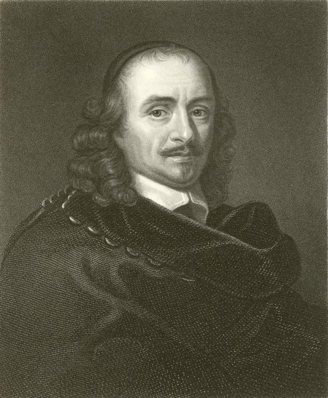 Corneille af English School