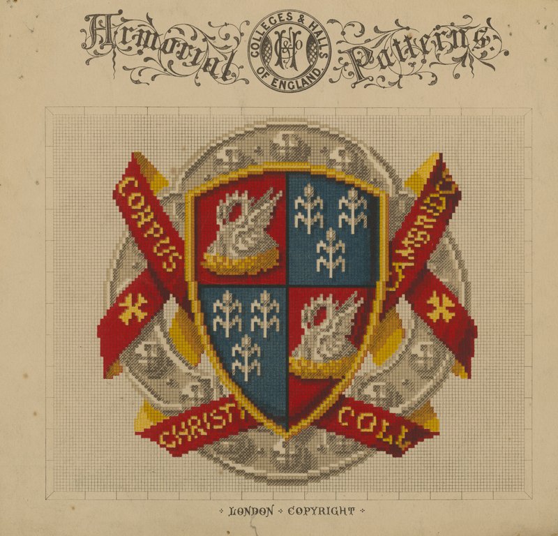 Corpus Christi College Cambridge af English School