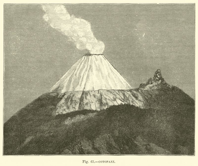 Cotopaxi  af English School