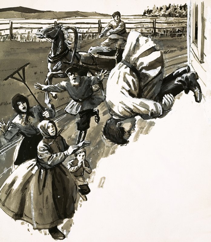 Grev Leo Tolstoj var et excentrisk barn af English School
