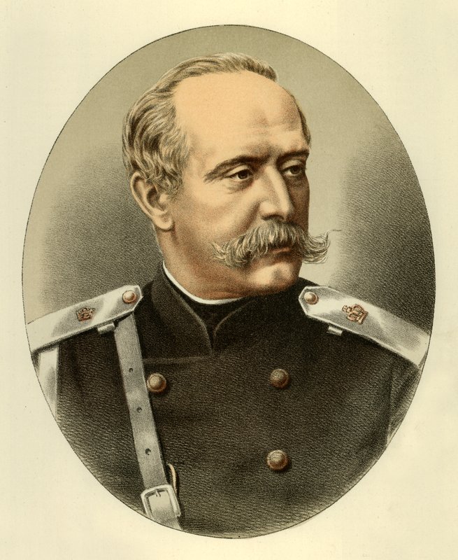 Grev Schouvaloff af English School