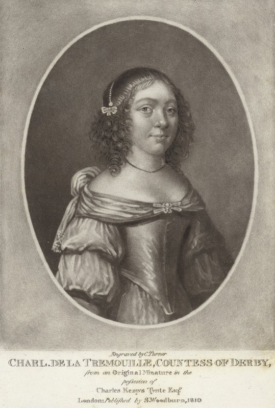 Grevinde af Derby af English School