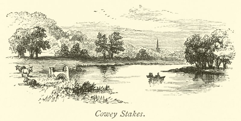 Cowey Stakes  af English School