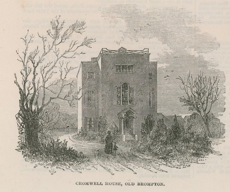 Cromwell House, Old Brompton, London af English School