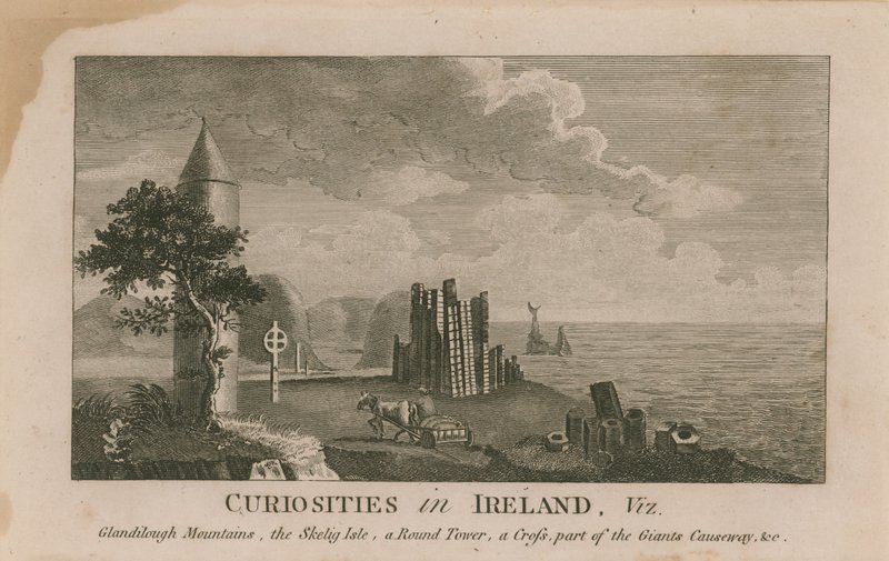 Kuriosa i Irland af English School