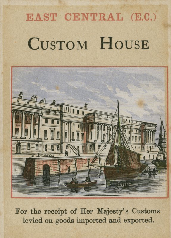 Custom House af English School