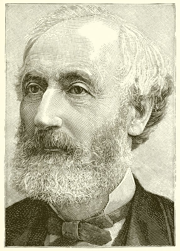 Cyrus W. Field af English School