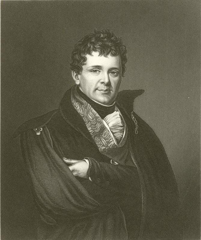Daniel OConnell af English School