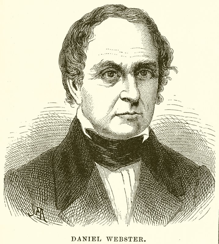 Daniel Webster af English School
