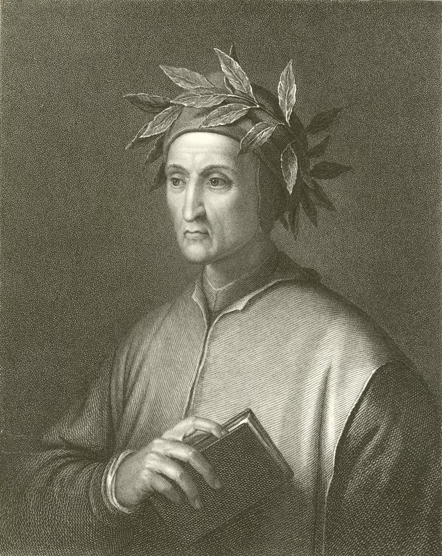 Dante Alighieri af English School
