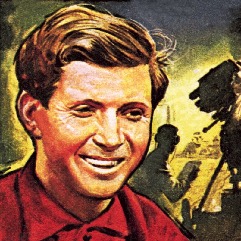 David Dimbleby (i 1966) af English School