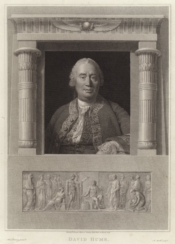 David Hume af English School
