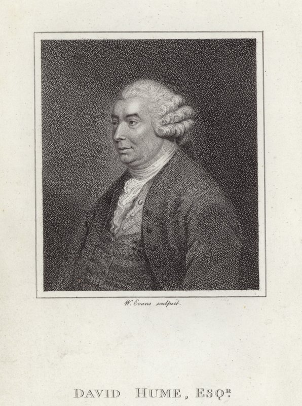 David Hume af English School