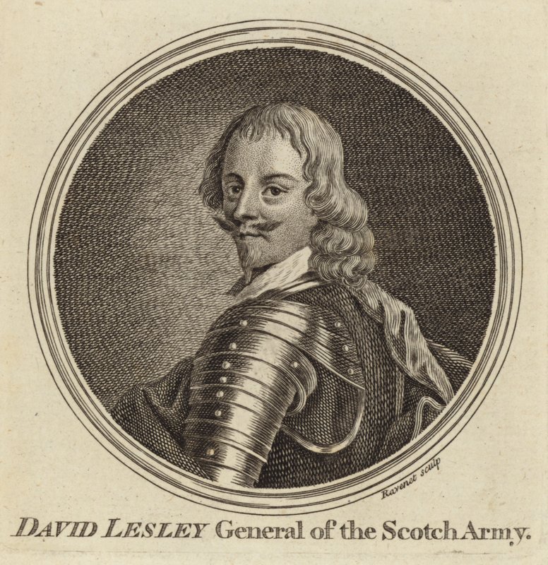 David Lesley af English School