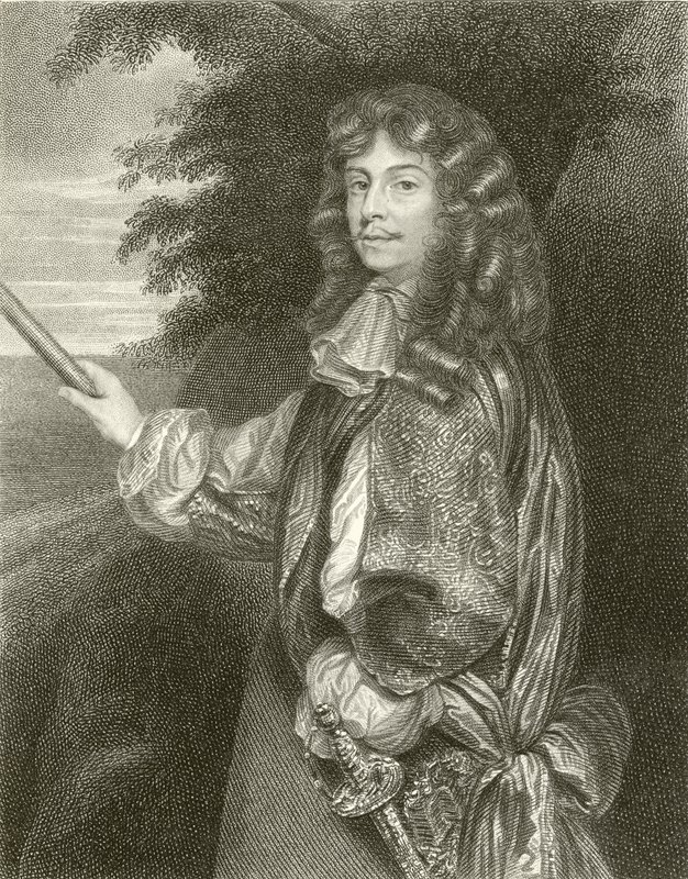 David Leslie, First Lord Newark af English School