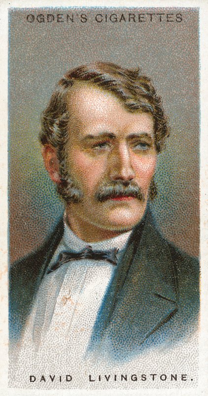 David Livingstone af English School