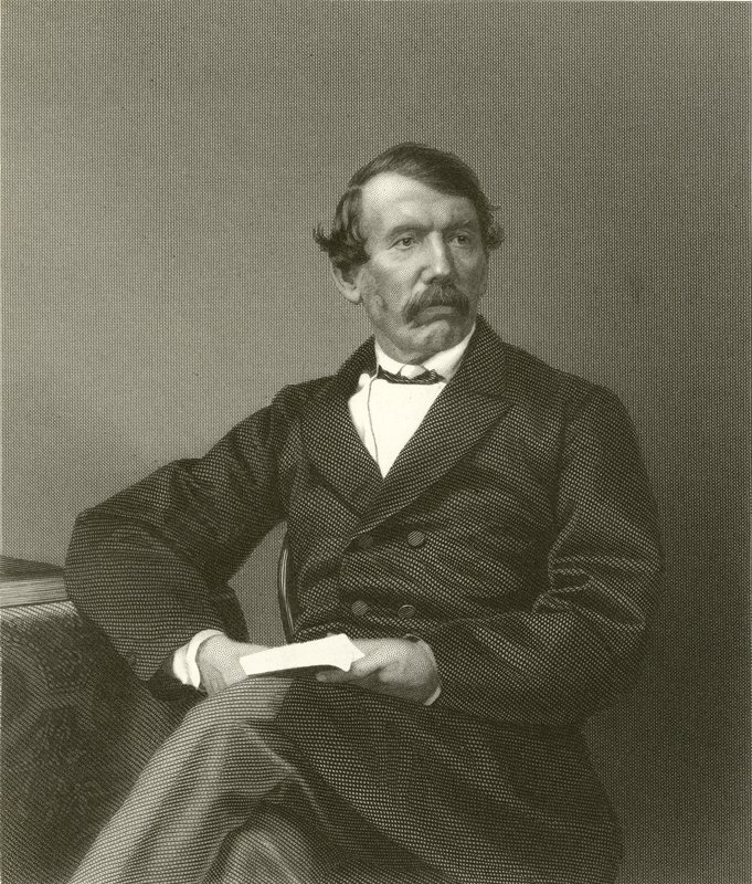 David Livingstone af English School