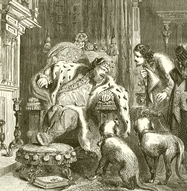 James I
