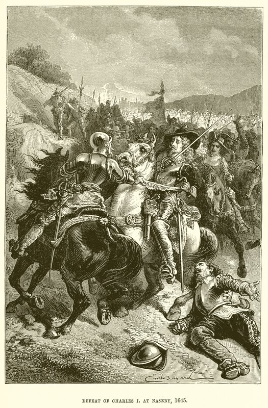 Charles I