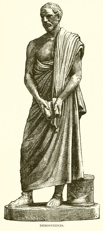 Demosthenes af English School